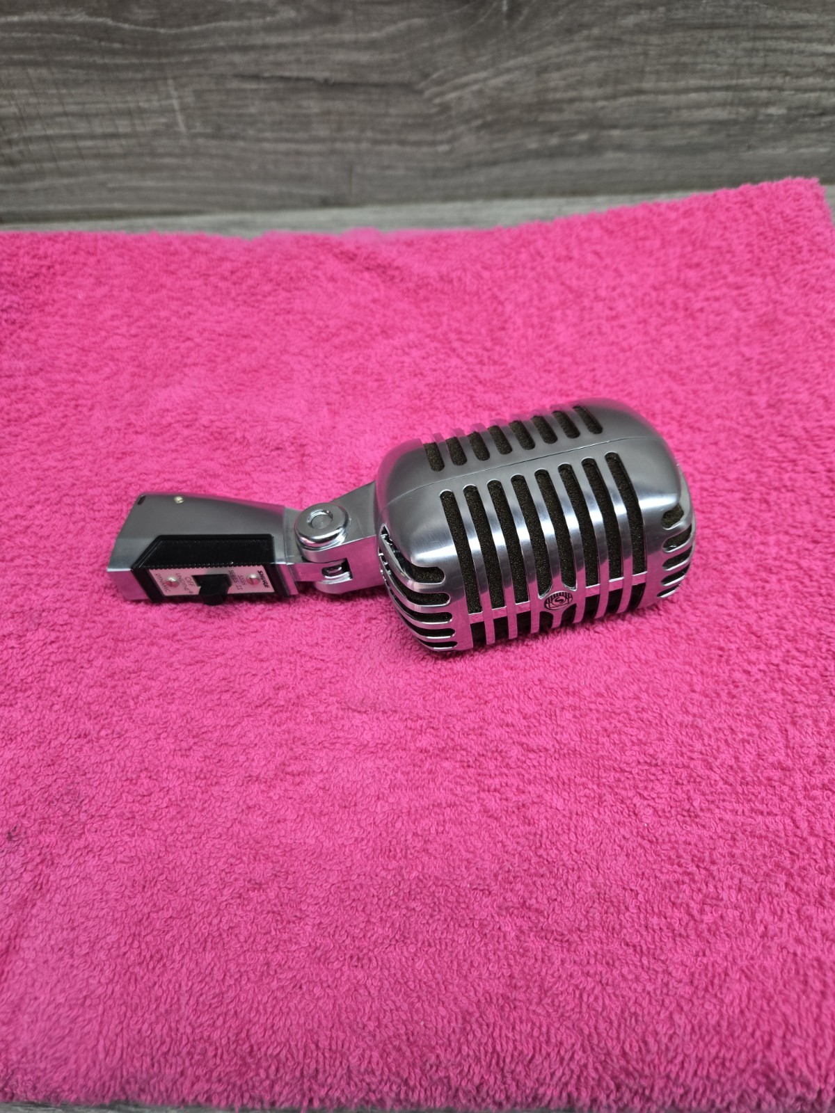 Shure 55SH Series II Microphone NICE!!