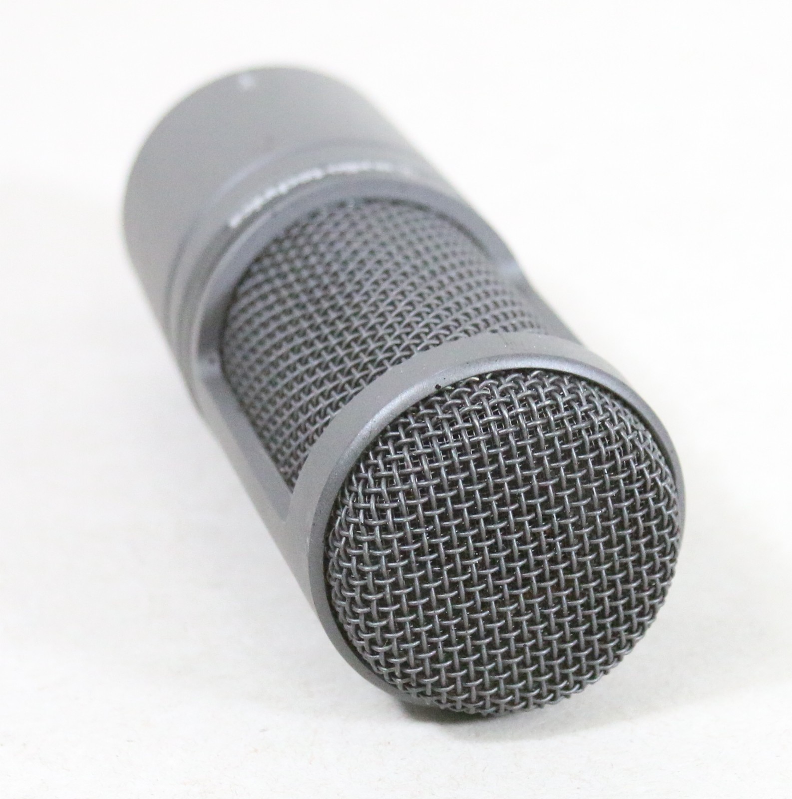 Audio-Technica AT2020USB Cardioid Condenser Studio USB Microphone – NICE!