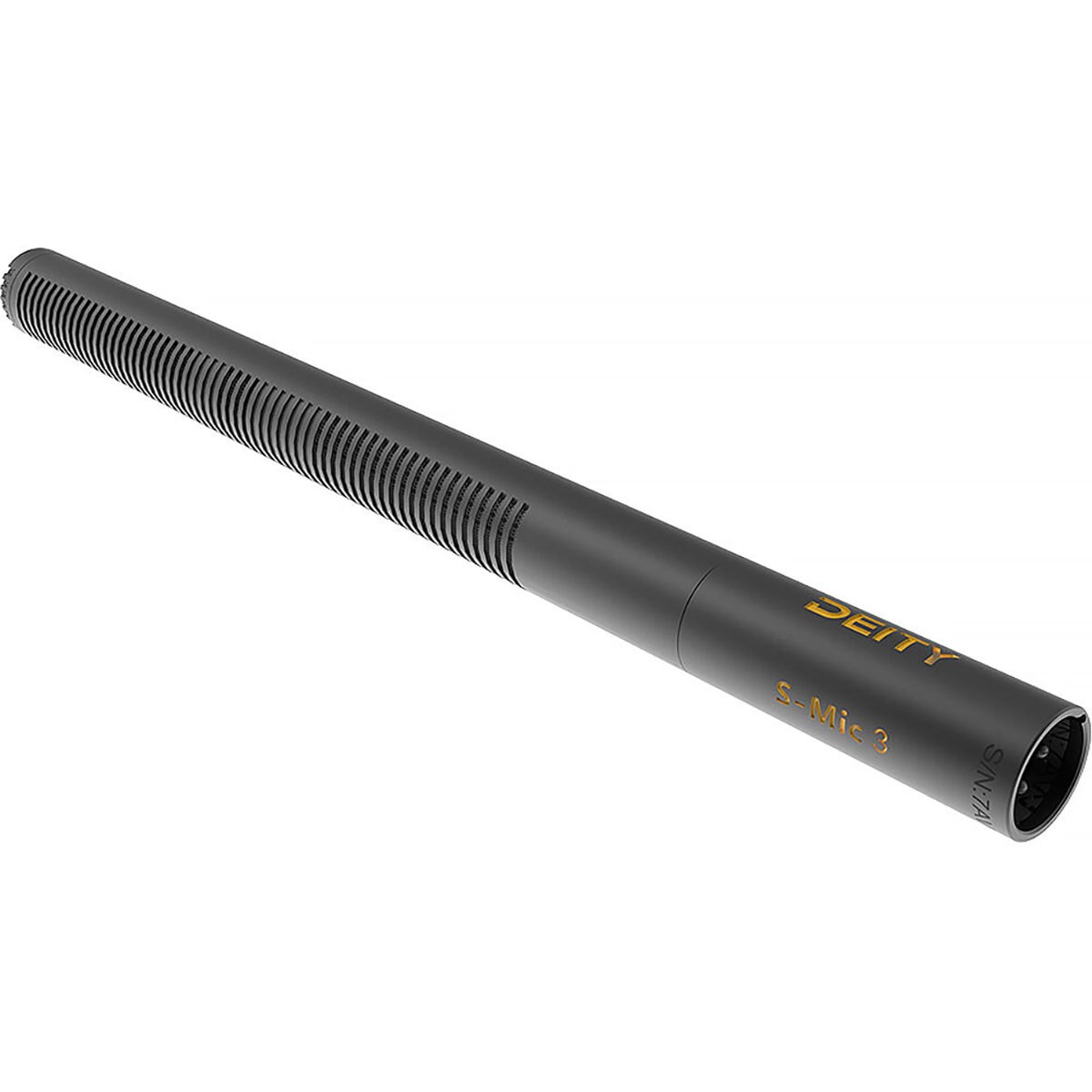 Deity Microphones S-Mic 3 Supercardioid Shotgun Microphone