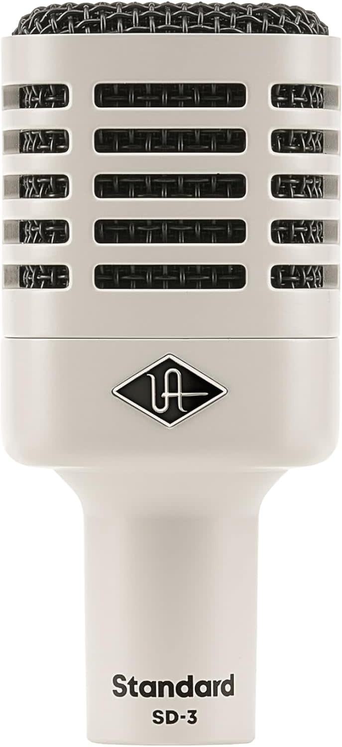 Universal Audio SD-3 Dynamic Tom Drum Microphone