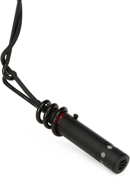 Audio-Technica PRO 45 Cardioid Condenser Hanging Microphone – Black