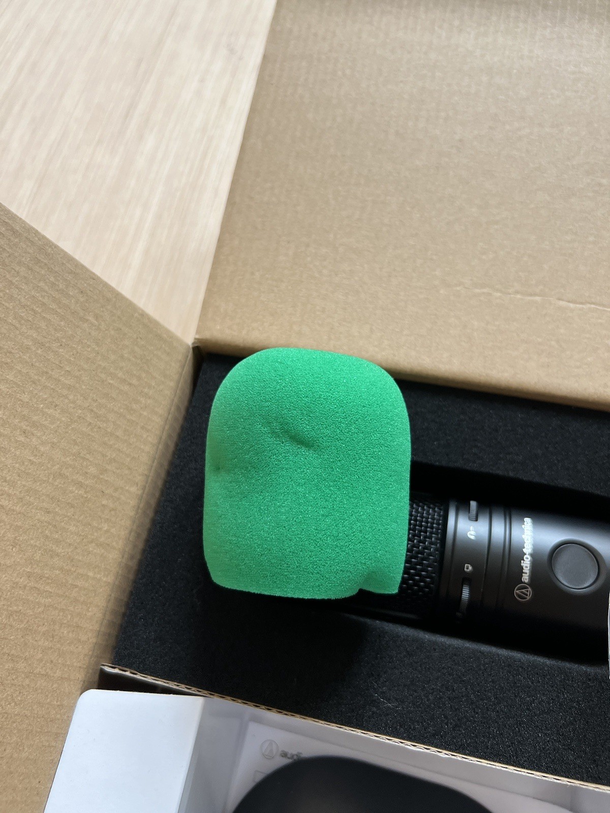 Audio-Technica AT2020USB-X USB Condenser Microphone Cardioid Podcast Mic Read