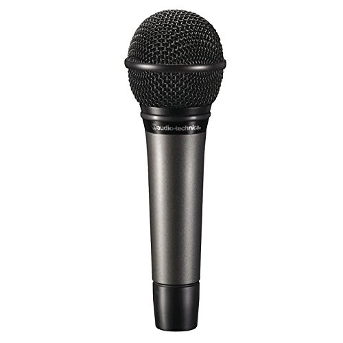 Audio-Technica ATM510 Cardioid Dynamic Handheld Microphone