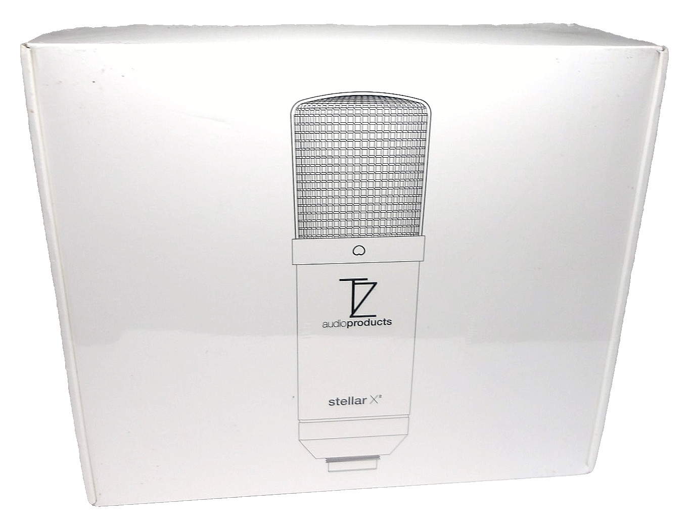 TZ Stellar X2 Large Diaphragm Cardioid Condenser XLR Microphone