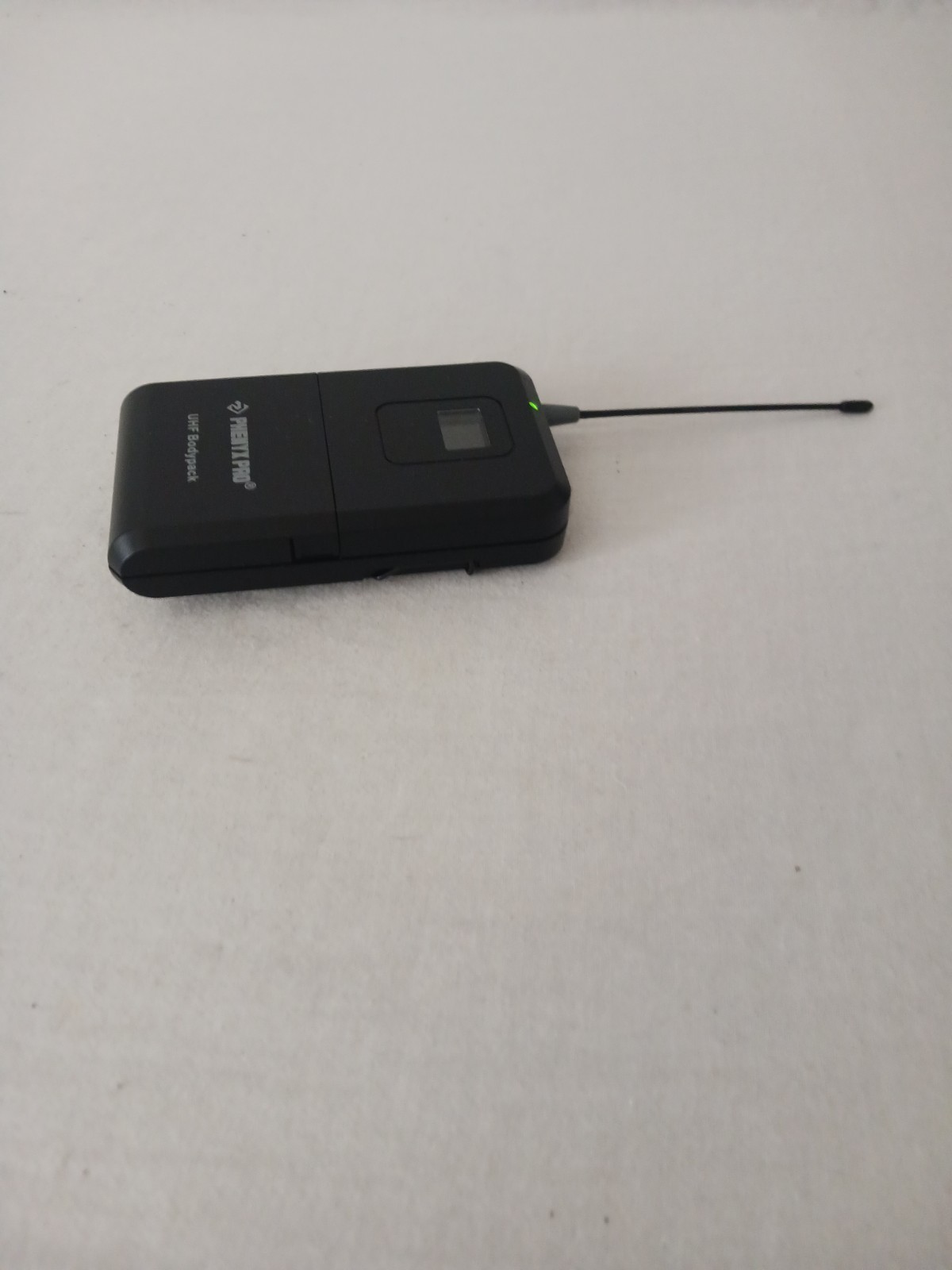 Phenyx Pro UHF Wireless Bodypack Transmitter Mute PWB-7 for PTU-71/PTU-7000/PTU