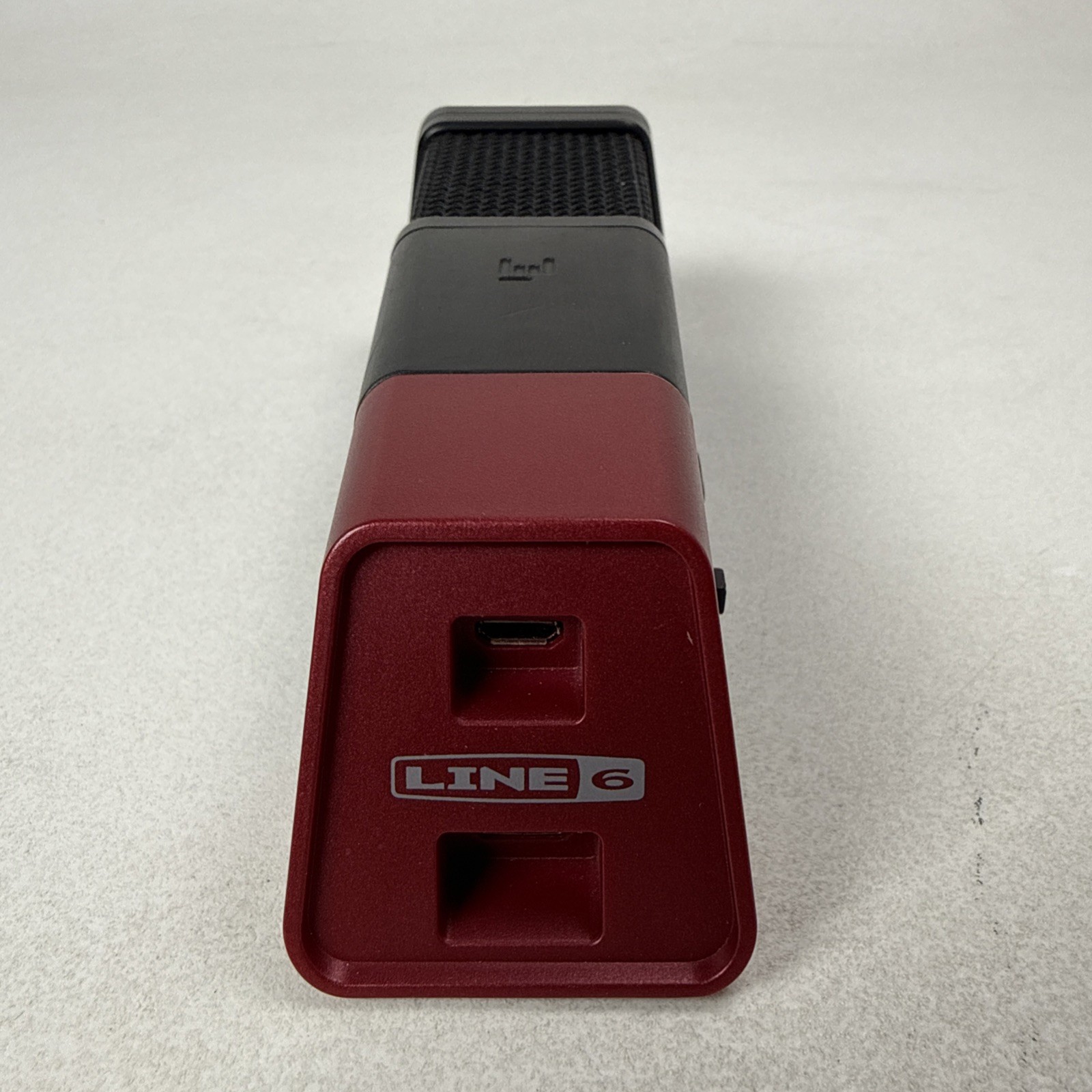 Line 6 Sonic Port VX 24bit Mobile Audio Interface Lightning USB Mic Tested READ