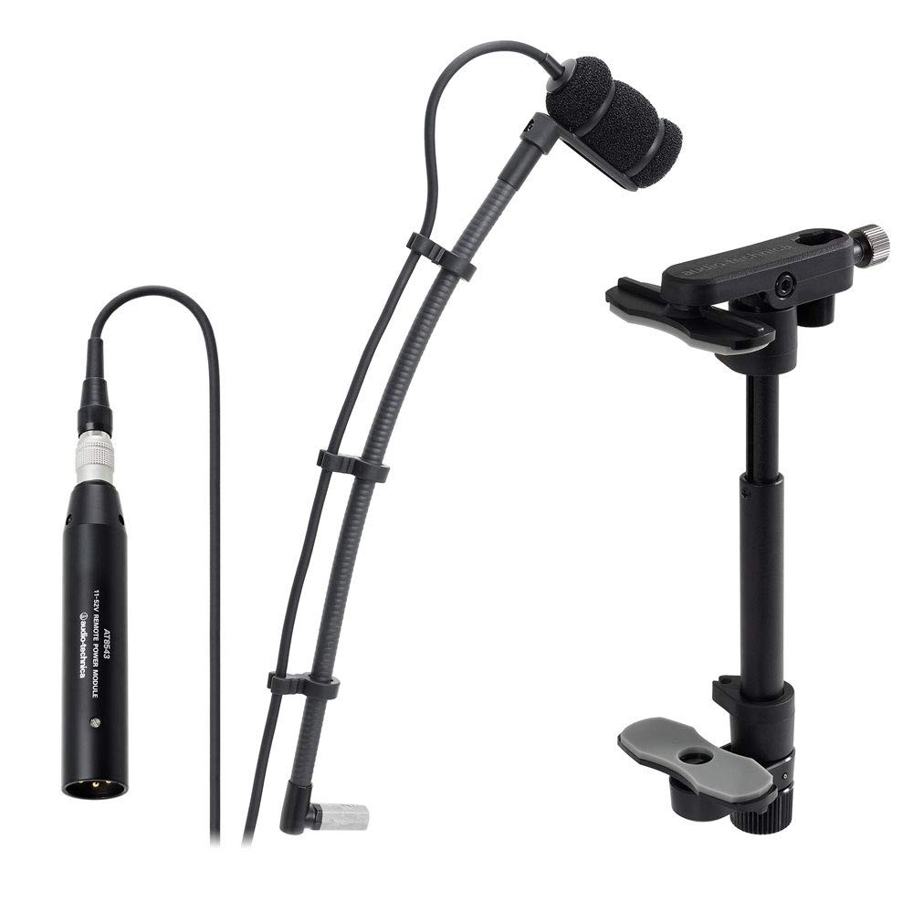 Audio-techNICA Condenser Microphone ATM350GL