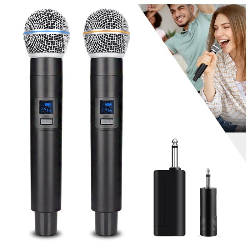 Microfonos Inalambricos Profesionales Microfono Inalambrico Professional Iglesia