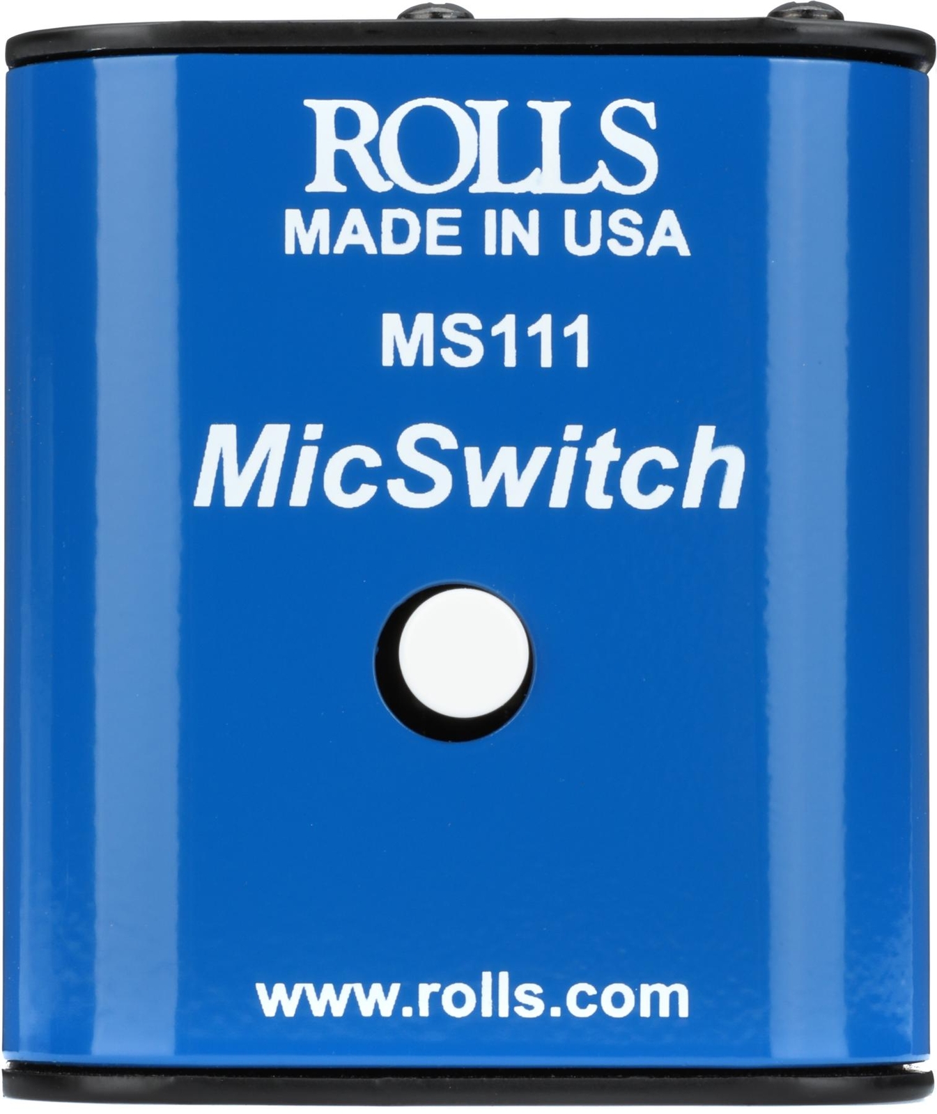 Rolls MS111 Mic Mute Switch