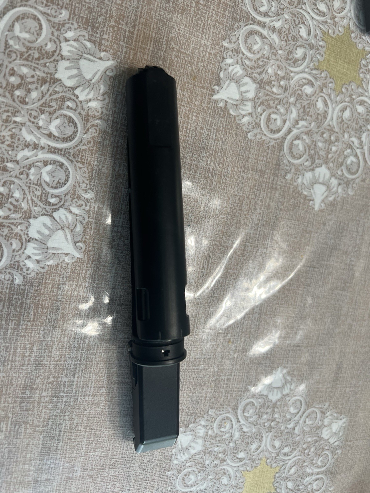 Sennheiser ewD1 Wireless Handheld Microphone No Capsule for parts