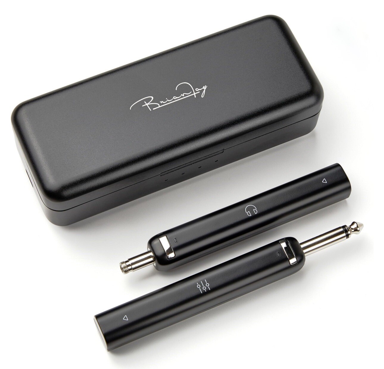 BrianFay (BF1-MON) Wireless UHF Band Transmitter Receiver for In-Ear Headset.