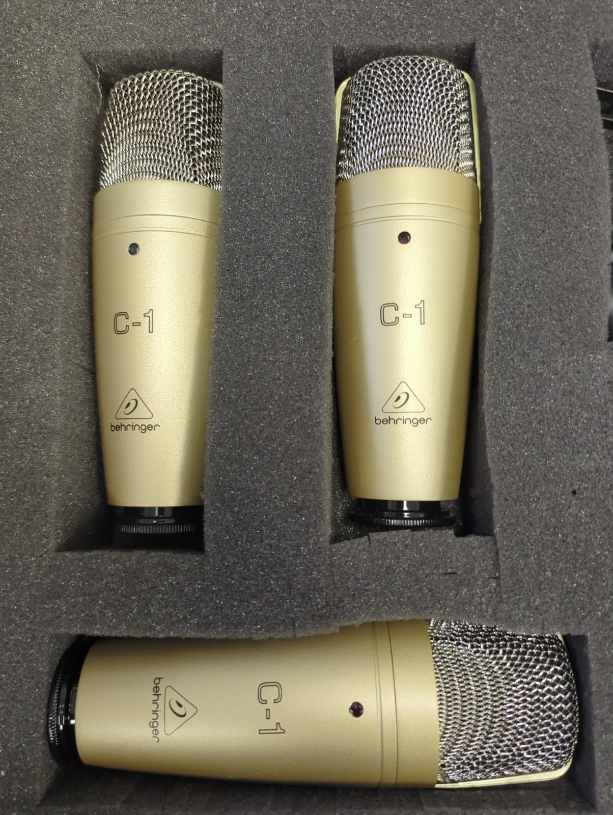 Behringer Studio Condenser Microphone C-1