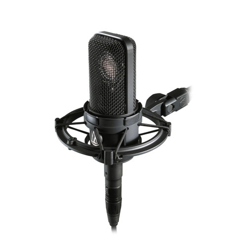 Audio-Technica AT4040 Large Diaphragm Cardoid Condenser Microphone