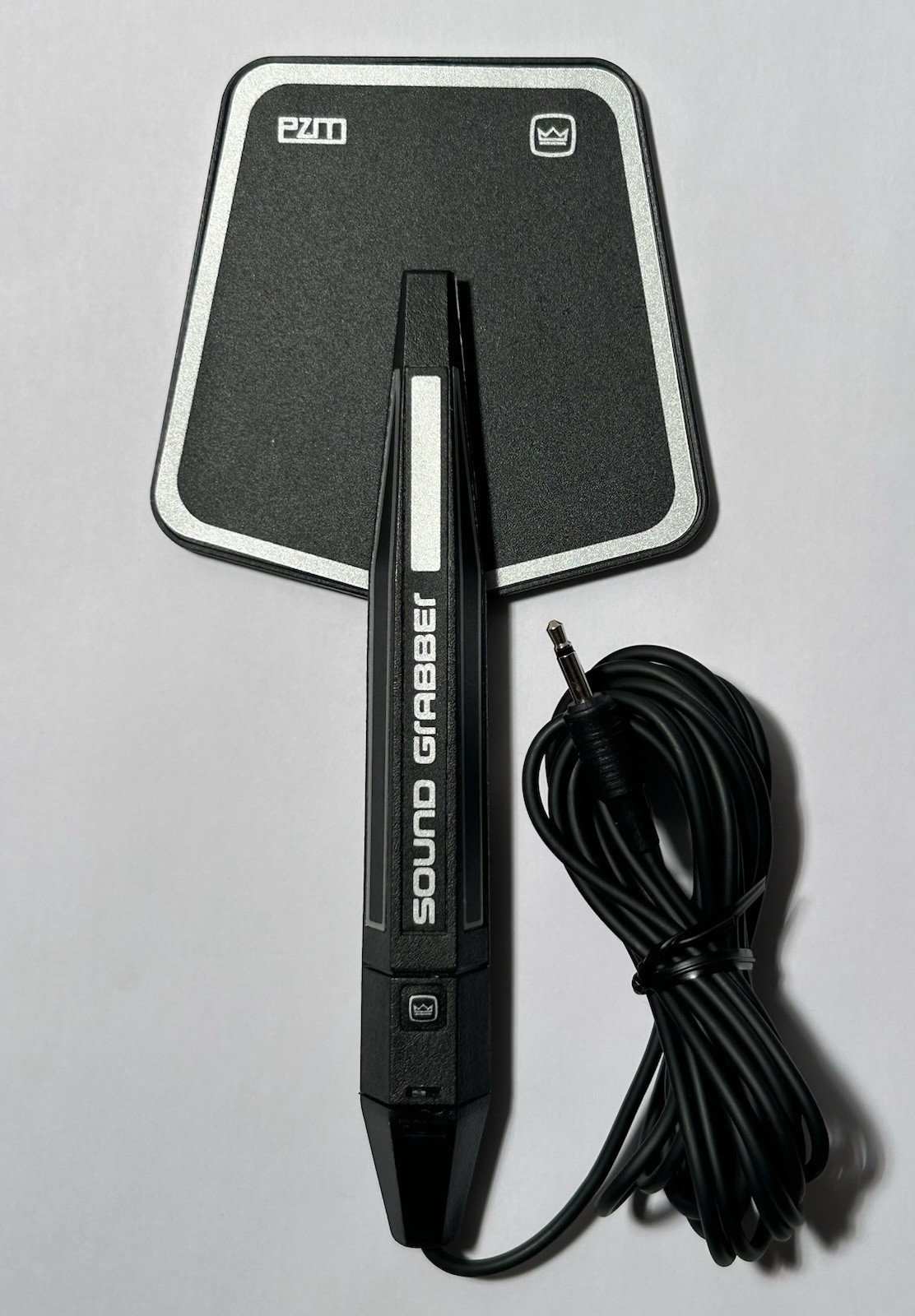 Crown Sound Grabber PZM 12SG Microphone With 10-Foot Long Cord