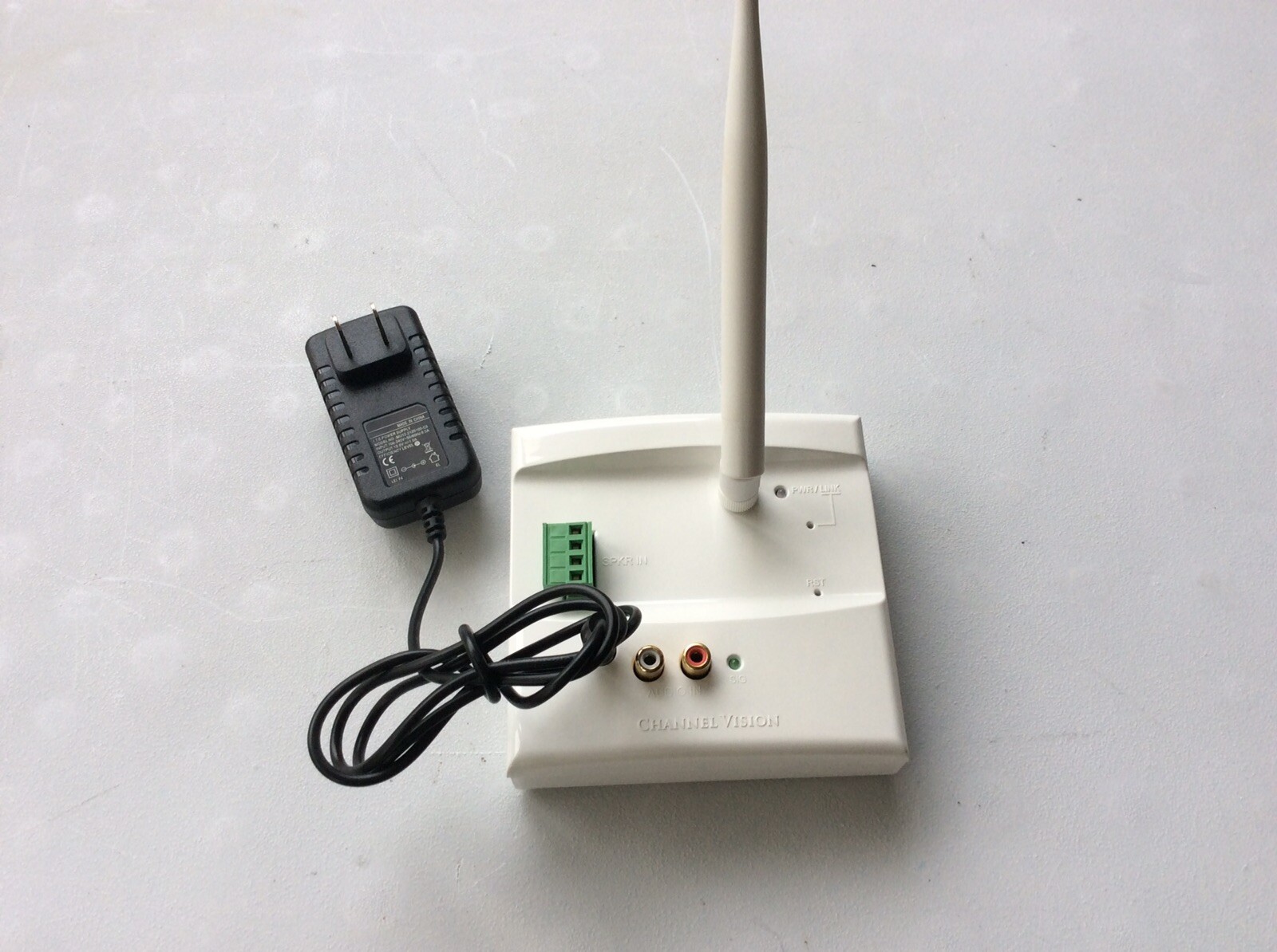 CHANNEL VISION WA-320 Wireless Receiver