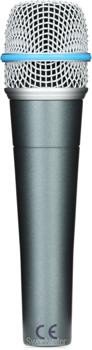 Shure Beta 57A Supercardioid Dynamic Instrument Microphone