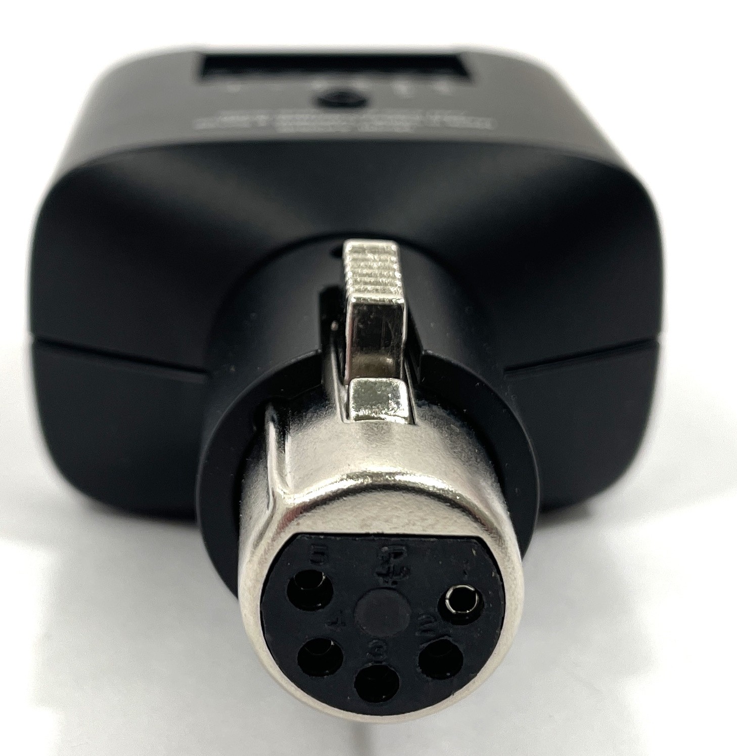 Shure Microflex Mute Button MX Table Microphone Shure A400MB