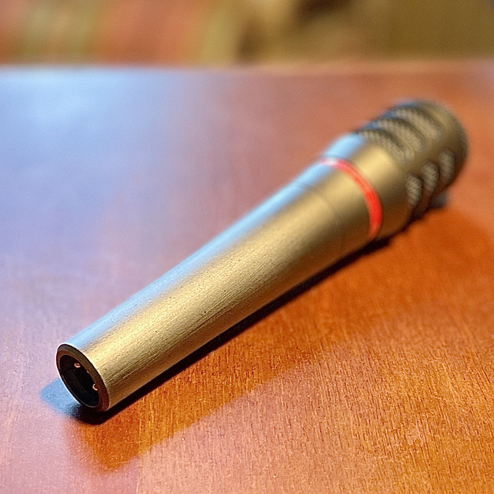 Audio-Technica ATM63HE Hypercardioid Dynamic Mic Hi-Energy Neodymium Vintage