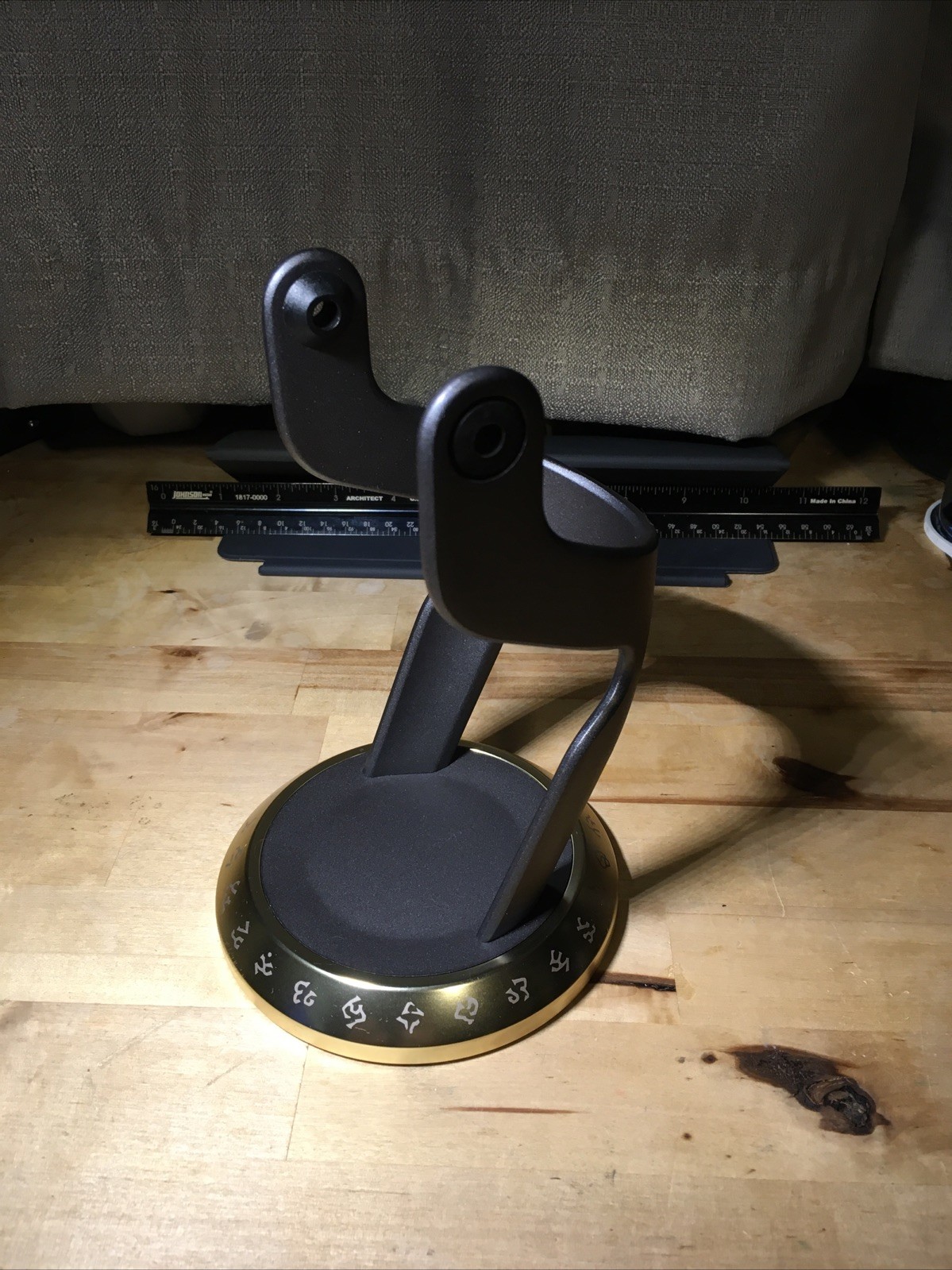 Replacement Blue Yeti X Removable Microphone Stand Base – Black limited Wow Edt