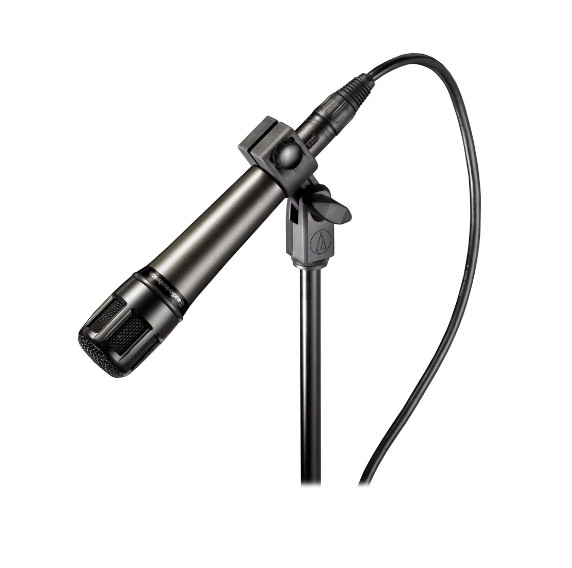 *BRAND NEW* Audio-Technica ATM650 Dynamic Instrument Professional Microphone