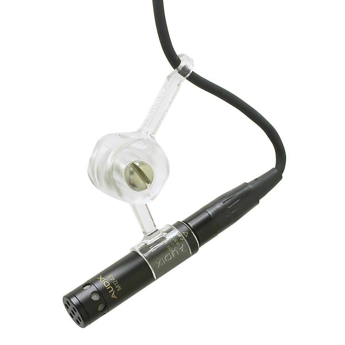 Audix MCHANGER Plastic Hanging Clip for Micro Series and ADX40 Overhead Hanging