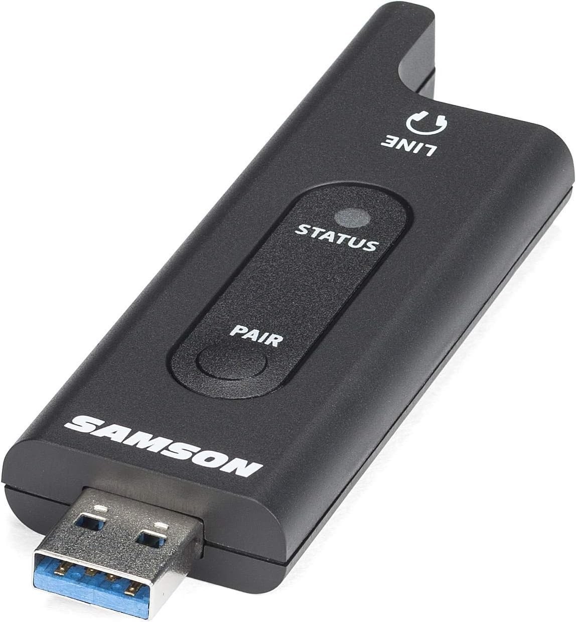 Samson SWXPD2BDE5 XPD2 Headset USB Digital Wireless System