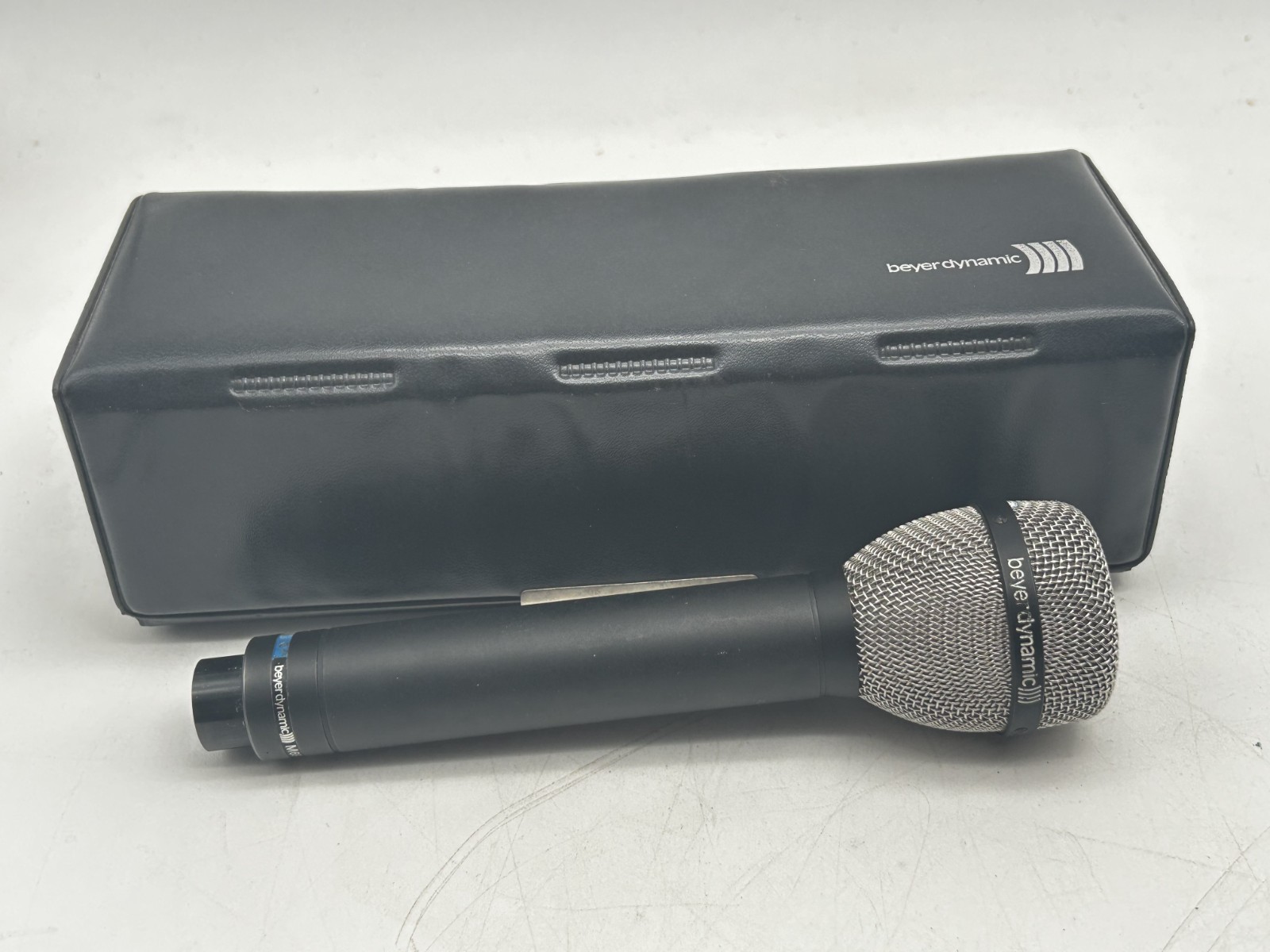 Beyerdynamic M69 N(C) Condenser Microphone – Used Tested & Works