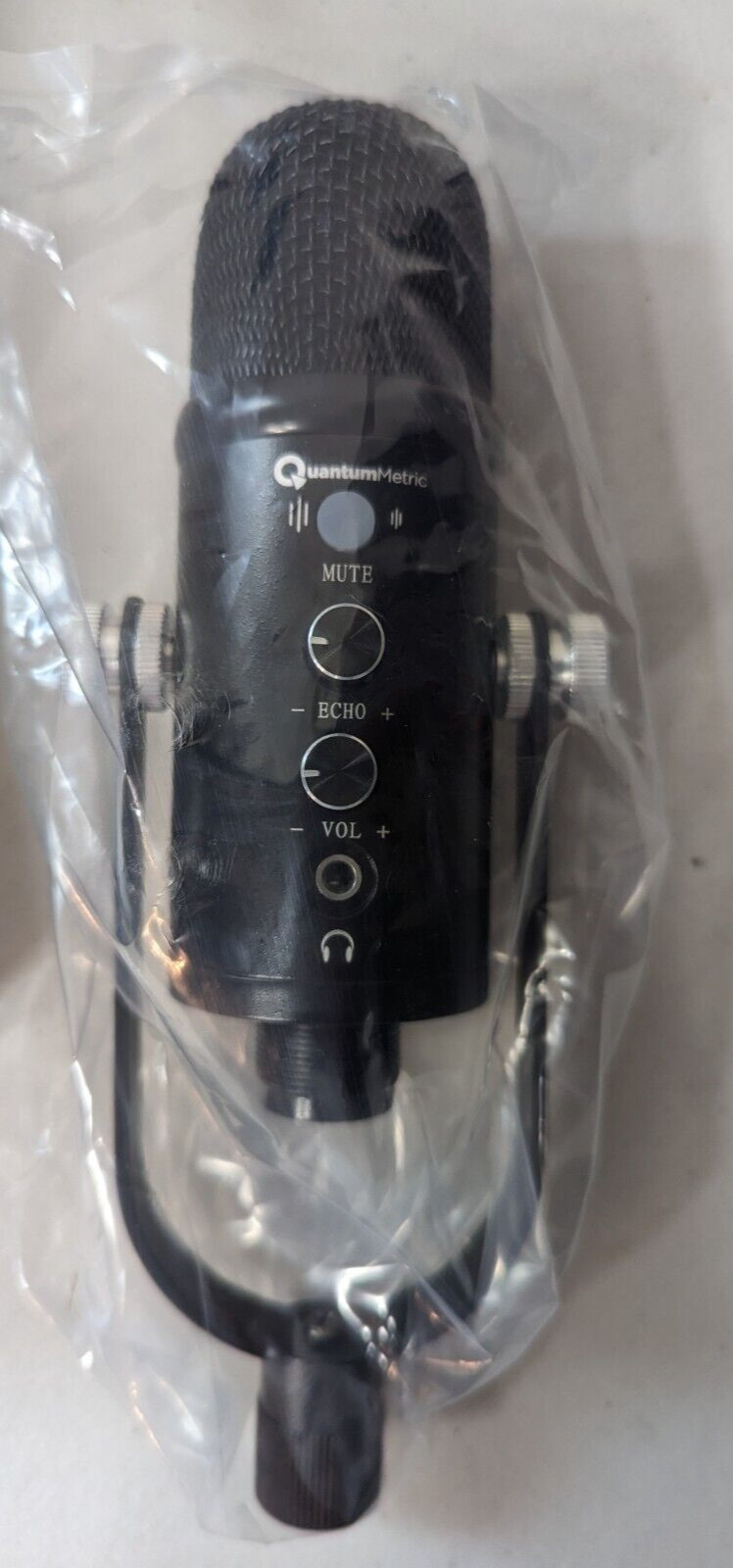 BM86 Professional Condenser Microphone by XiaoKoa New in Open Box