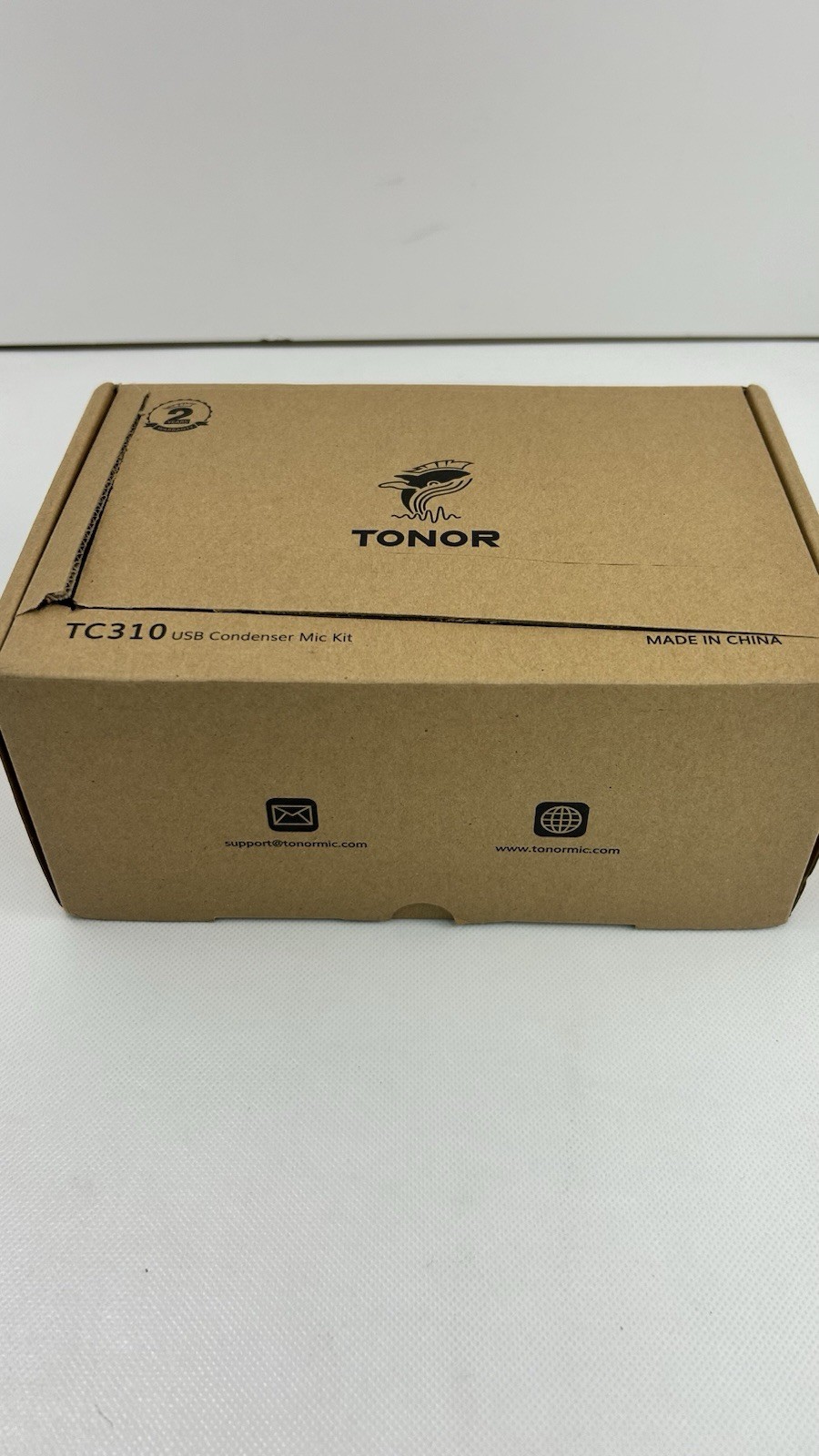 Tonor TC210 USB Condescending Mic Kit- New / Open Box