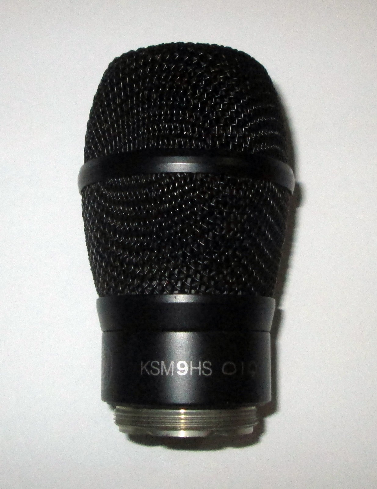 SHURE KSM9HS Wireless Capsule Cartridge Head for Shure Wireless Handheld